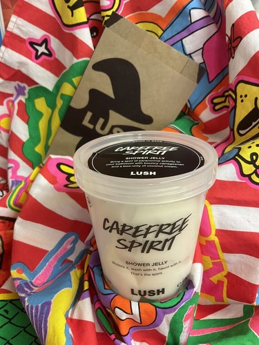 Lush carefree spirit - lush,