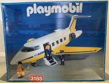 Vintage PLAYMOBIL 3185 JET