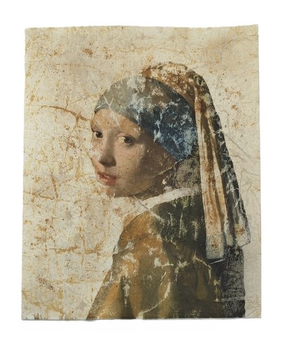 Décadence 1665 vermeer - la,
