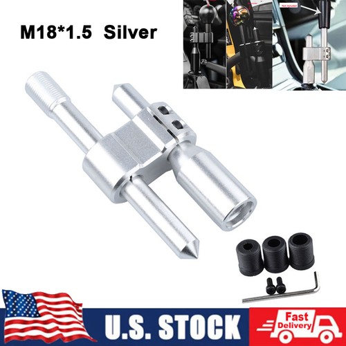 Car gear shift knob extender - car,