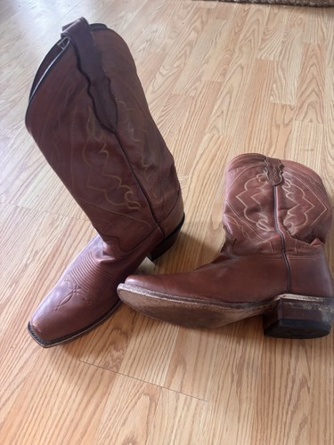 Tony lama vintage 5 - vintage, 10.5