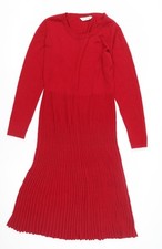 David Nieper Women’s Red