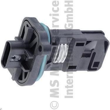 Mass air flow sensor - flow,