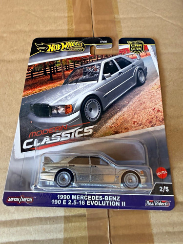 Hot wheels premium - hot, modern