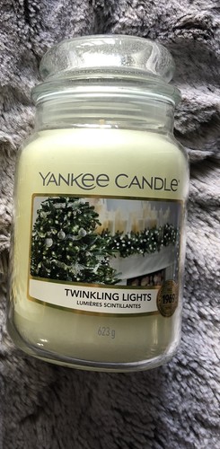 Yankee candle large - yankee,