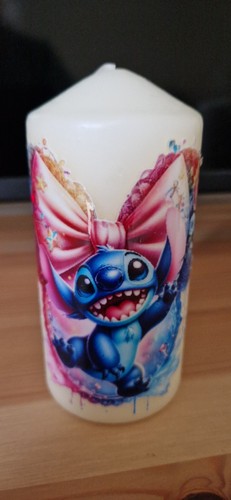 Decorative candle lilo - decorative,