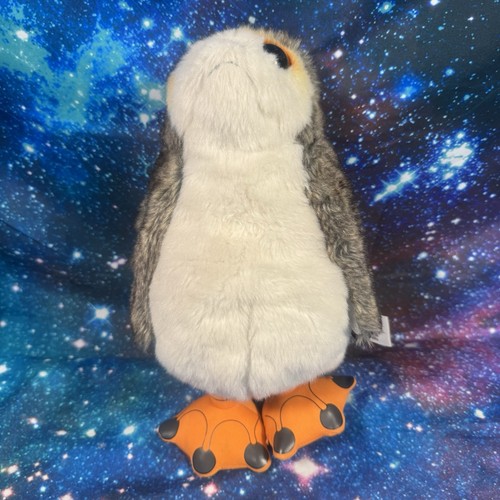Star wars porg bird - bird, soft