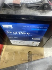 Sonnerschein Gf12 105v Battery And Charger