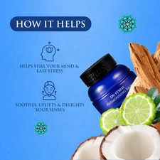 Spa Ceylon De-Stress Balm 25g