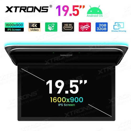 Android car tv - tv, roof