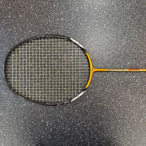 Yonex nanospeed 8000 - yonex, badminton