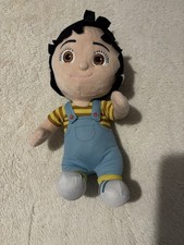 Minions despicable me Agnes plush teddy doll