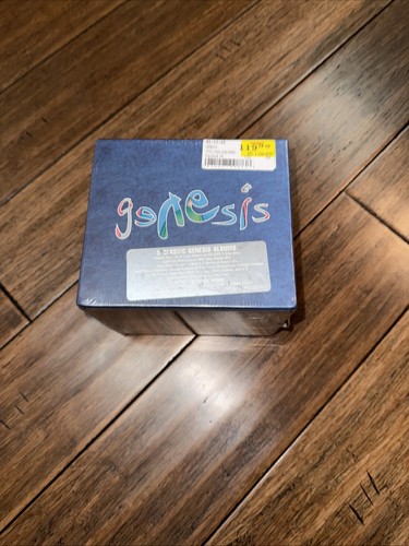 Genesis 1976 box - genesis,
