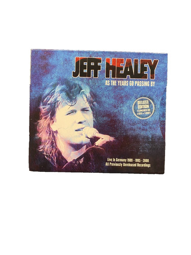 Jeff healey the years - healey,