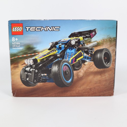 Lego technic off road race - technic:,