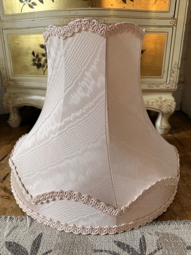 Vintage large blush pink 1980s - vintage,