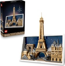 LEGO Architecture 21064 Paris