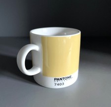 Pantone Universe 7403 yellow