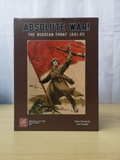 Absolute War! The Russian Front 1941-45  GMT Games Unpunched B068