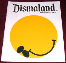 BANKSY - DISMALAND BEMUSEMENT