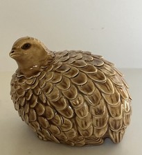 Arnels ceramic glazed golden - ceramic,