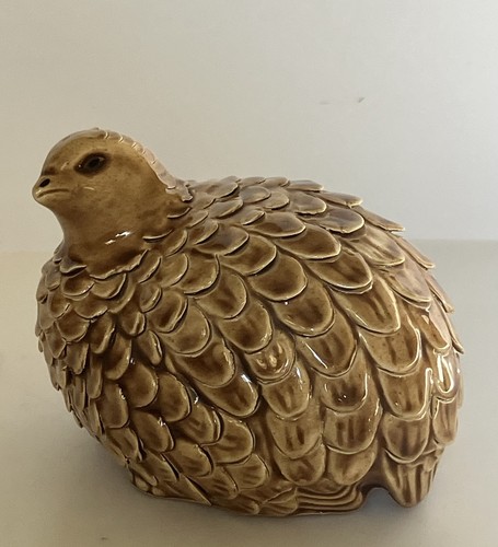 Arnels ceramic glazed - arnels, golden