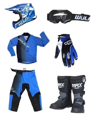 Kids wulfsport 2025 - wulfsport, mx