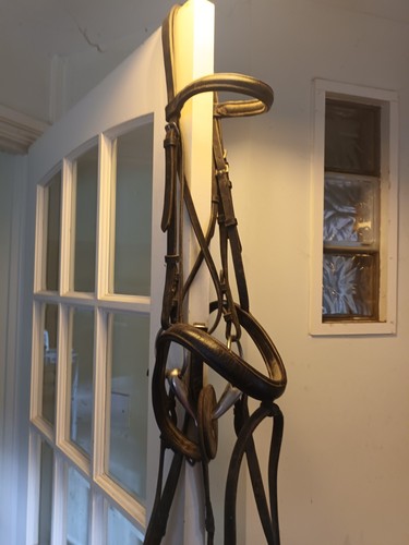 English full size flash bridle - full,