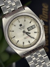 Tissot PR 516 Automatic Vintage Swiss Watch – Original – 1970s Classic