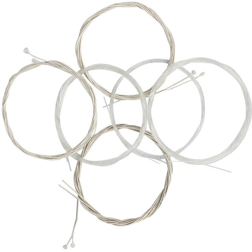 Pcs oud nylon strings - 6,