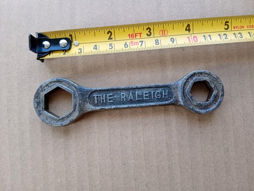 Vintage the raleigh - "the, raleigh"