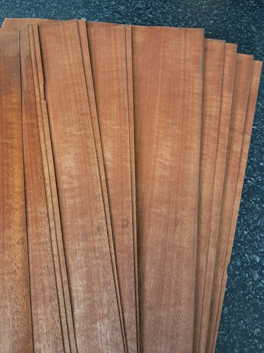 Mahogany veneer sheets - mahogany,