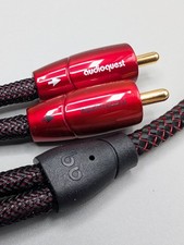 Audioquest golden gate rca - golden,