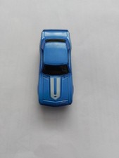 Hot Wheels loose ‘69 Camaro Blue Fast And Furious 2007
