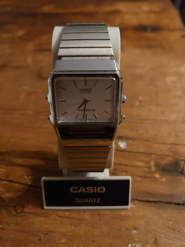 Casio databank telememo - databank, 20