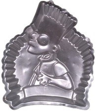 Vintage 1990 Bart Simpson