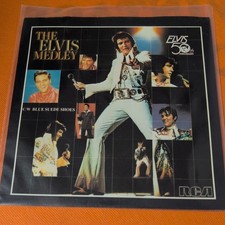 Elvis Presley 1985 "The Elvis