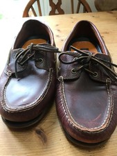 Timberland classic eye boat - timberland,