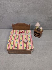 Sylvanian families bedroom