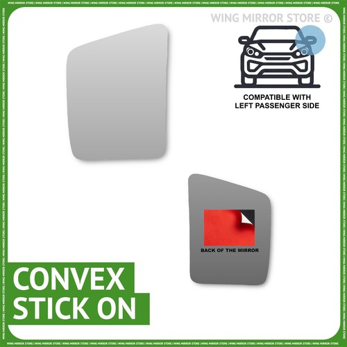 Left hand passenger - left,