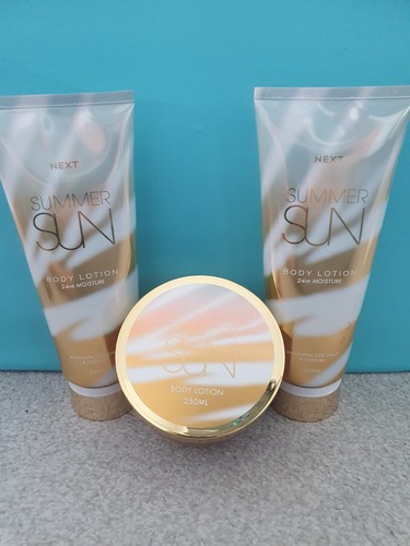 Next summer sun - sun, fragrance