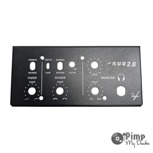 Ecler nuo housing - ecler, case