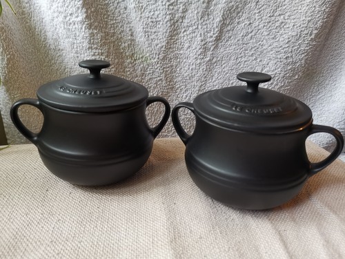 Creuset soup casserole - x,