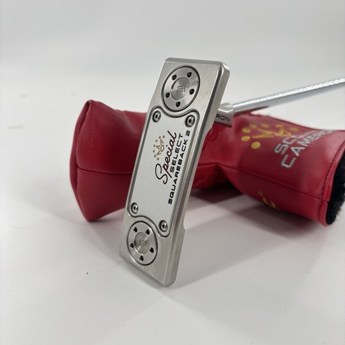 Scotty cameron special select - scotty,