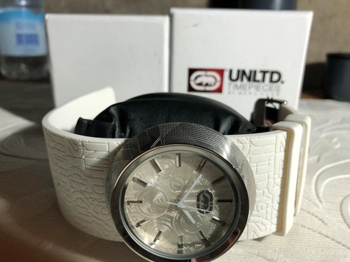 Unltd marc ecko - marc, white