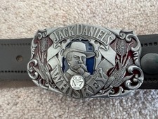Jack Daniels Old No7 Belt