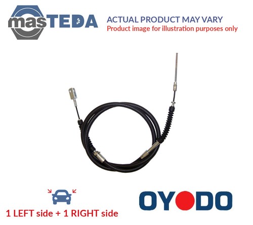 70h9080 oyo handbrake cable - handbrake,