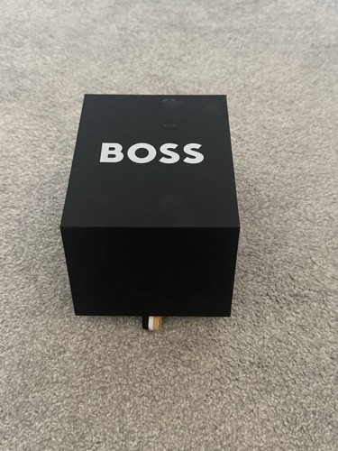 Boss men chronograph watch - boss,