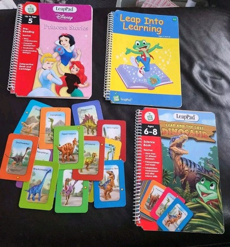 Leapfrog leappad learning - leapfrog, x3