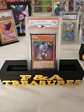 Yugioh PSA 9 MINT Yubel Legendary Collection 2 Secret 1st Ed LCGX-EN197